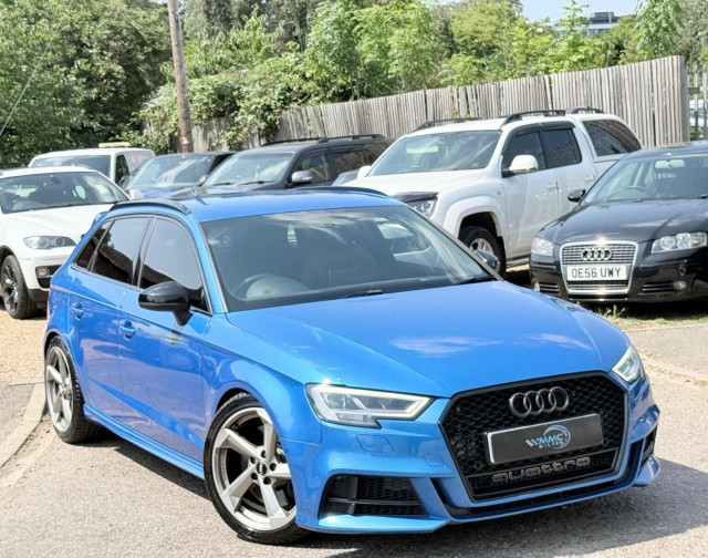 AUDI S3