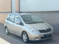 TOYOTA COROLLA VERSO