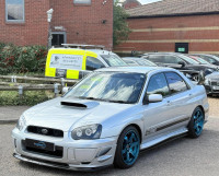 SUBARU IMPREZA