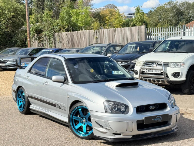 SUBARU