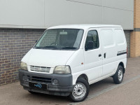 SUZUKI CARRY