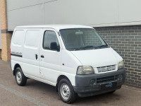 SUZUKI CARRY