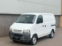 SUZUKI CARRY