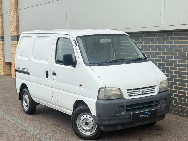 SUZUKI CARRY