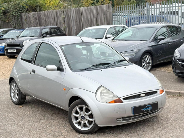 FORD KA