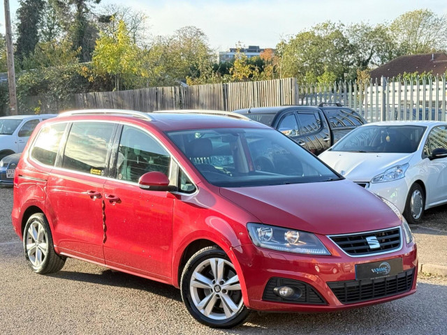 SEAT ALHAMBRA