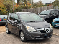 VAUXHALL MERIVA