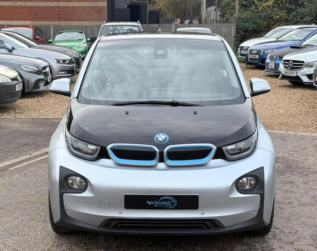 BMW I3