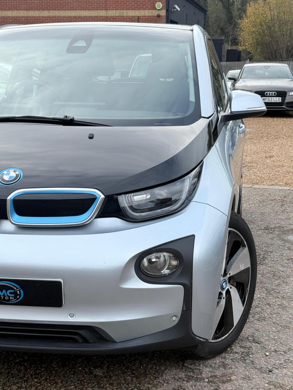 BMW I3