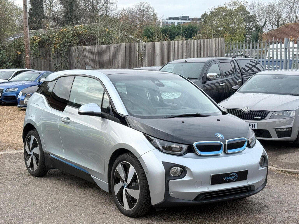 BMW I3