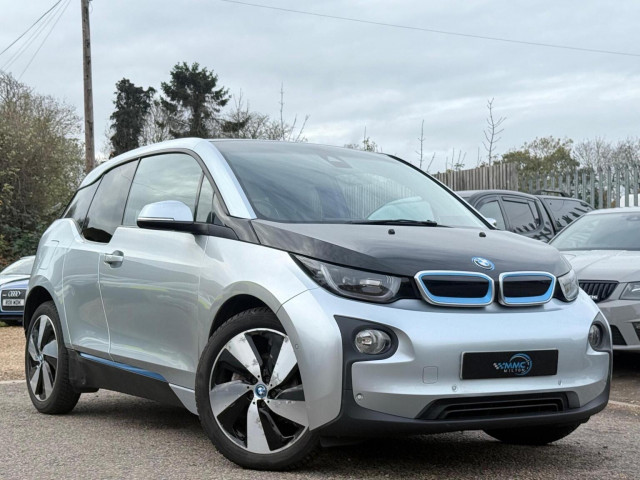 BMW I3