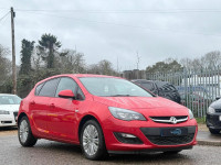 VAUXHALL ASTRA