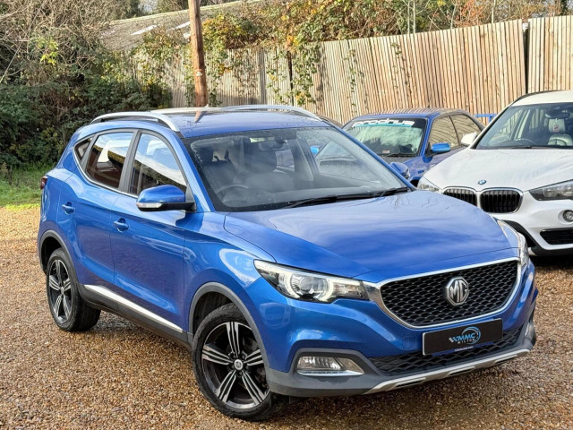 MG ZS