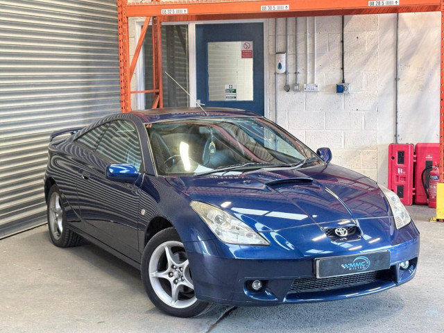 TOYOTA CELICA