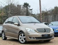 MERCEDES-BENZ B CLASS