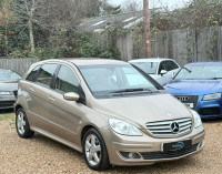 MERCEDES-BENZ B CLASS
