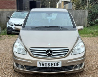 MERCEDES-BENZ B CLASS