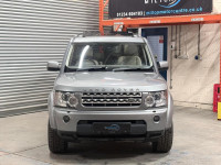 LAND ROVER DISCOVERY 4