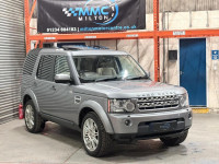 LAND ROVER DISCOVERY 4