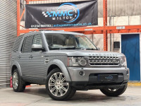 LAND ROVER DISCOVERY 4