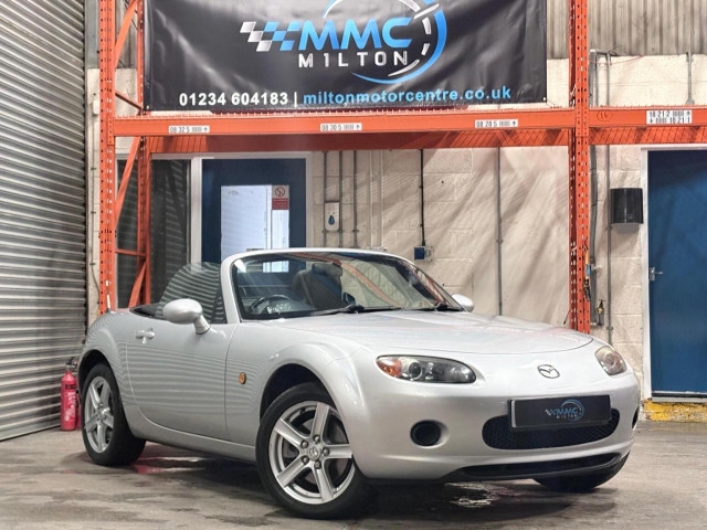 MAZDA MX-5