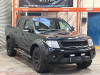 NISSAN NAVARA