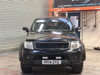 NISSAN NAVARA