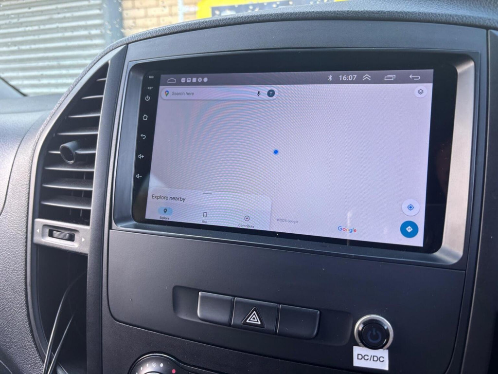 MERCEDES-BENZ VITO