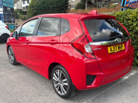 HONDA JAZZ