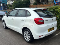 SUZUKI BALENO