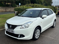 SUZUKI BALENO