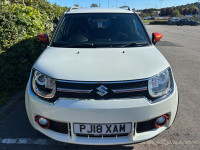 SUZUKI IGNIS