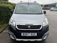 PEUGEOT PARTNER TEPEE