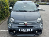 ABARTH 595