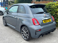 ABARTH 595