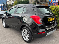 VAUXHALL MOKKA X