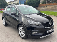 VAUXHALL MOKKA X