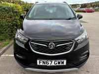 VAUXHALL MOKKA X
