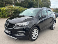 VAUXHALL MOKKA X