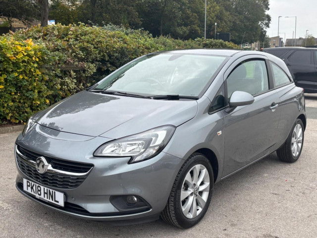VAUXHALL
