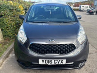 KIA VENGA
