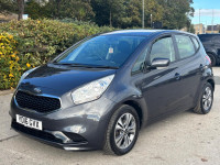KIA VENGA