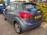 KIA VENGA