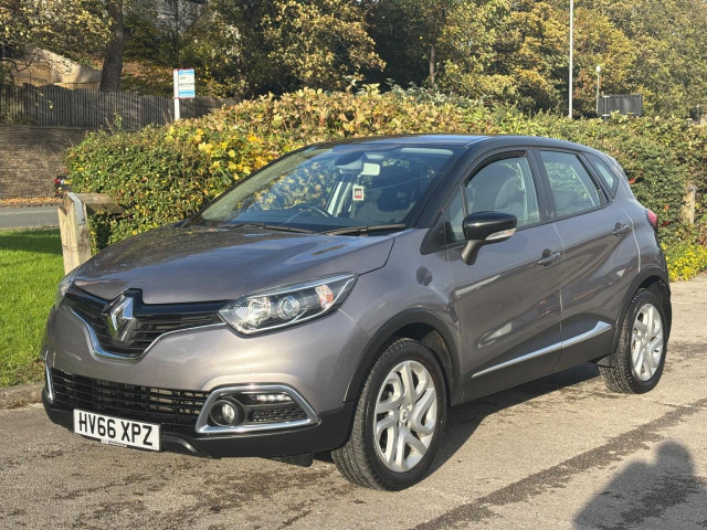 RENAULT CAPTUR