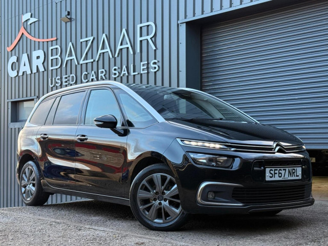 CITROEN GRAND C4 PICASSO