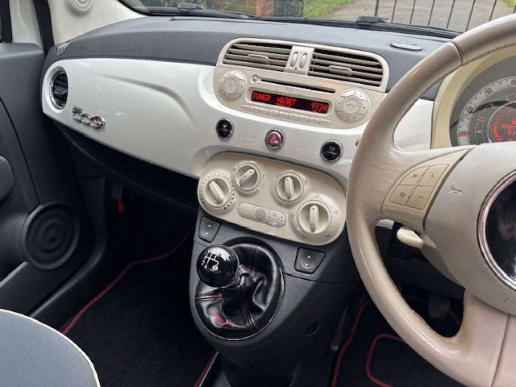 FIAT 500C