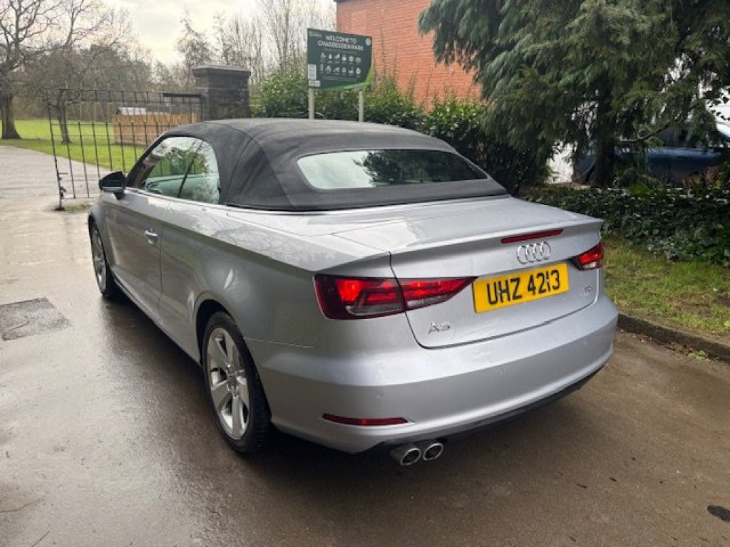 View AUDI A3 2.0 TDI Sport