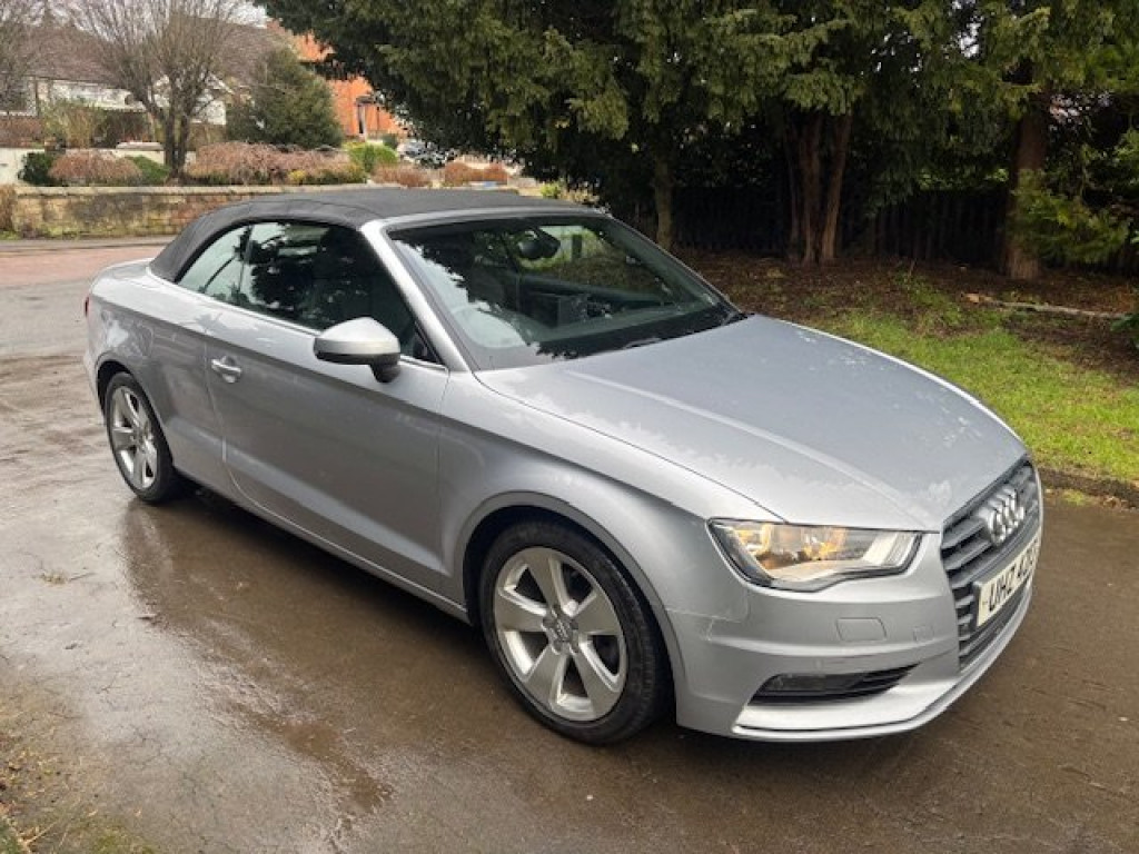 View AUDI A3 2.0 TDI Sport