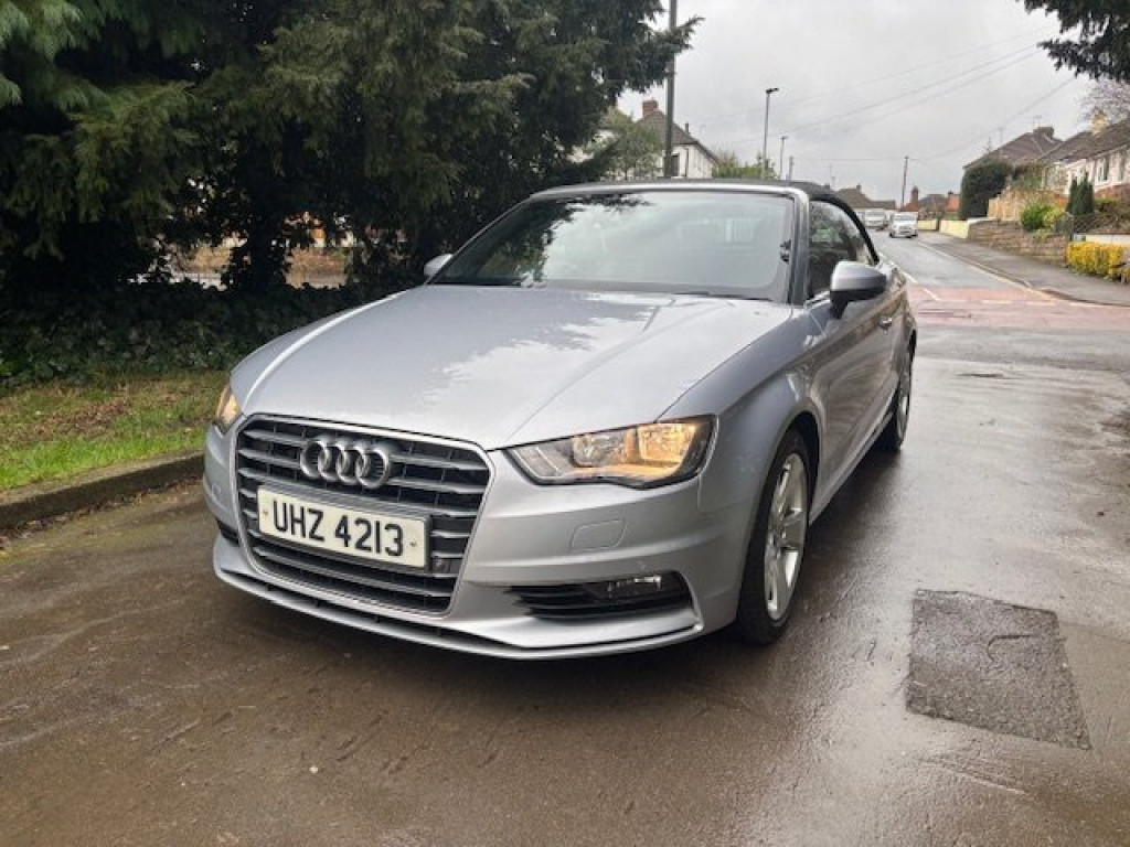 View AUDI A3 2.0 TDI Sport