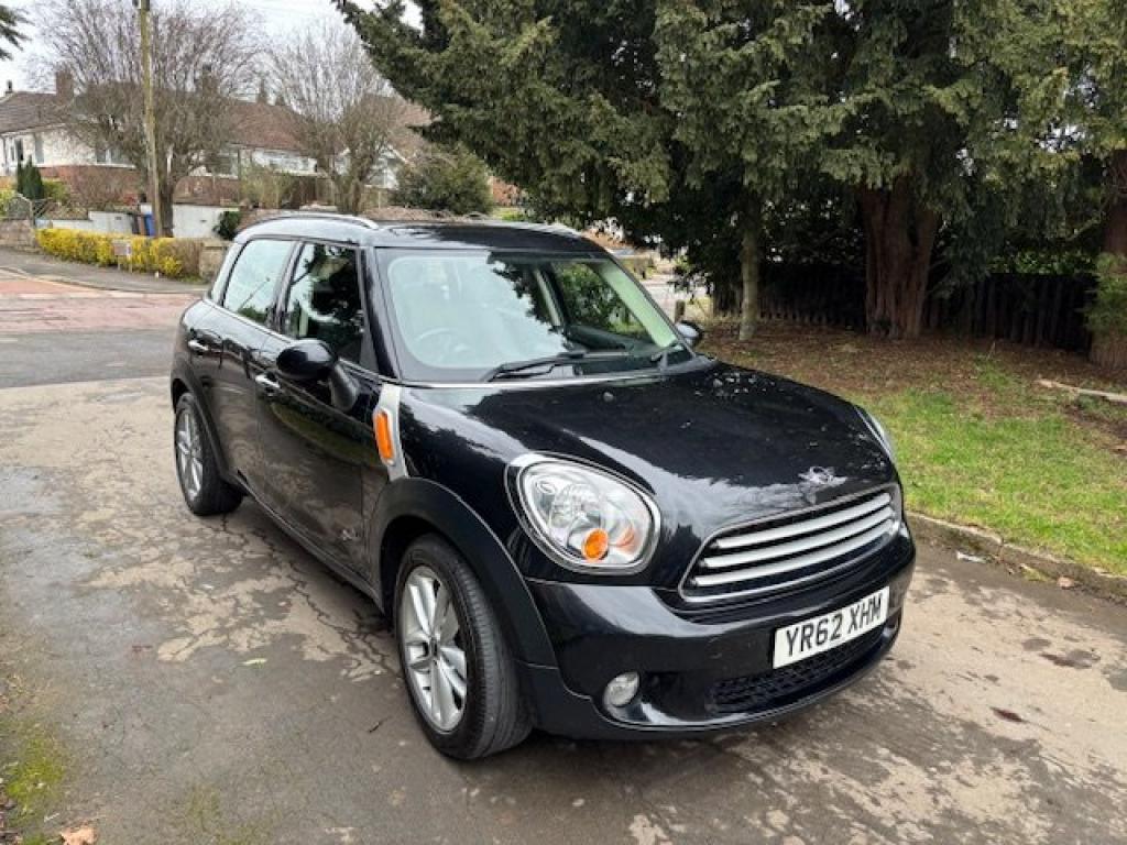 View MINI COUNTRYMAN 1.6 Cooper D ALL4 Countryman